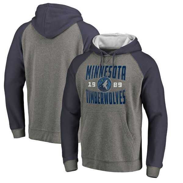 Minnesota Timberwolves Fanatics Branded Ash Antique Stack Tri Blend Raglan Pullover Hoodie Fyun,We sell and wholesale Minnesota Timberwolves Fanatics Branded Ash Antique Stack Tri Blend Raglan Pullover Hoodie Fyun on line form chian!